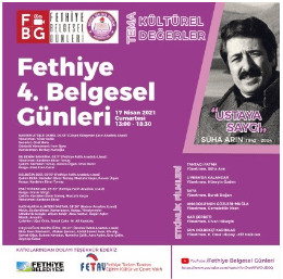 4ncü Belgesel Afiş