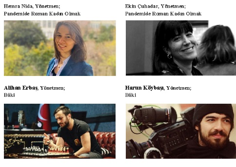 7nci Belgesel Yönetmenler 1