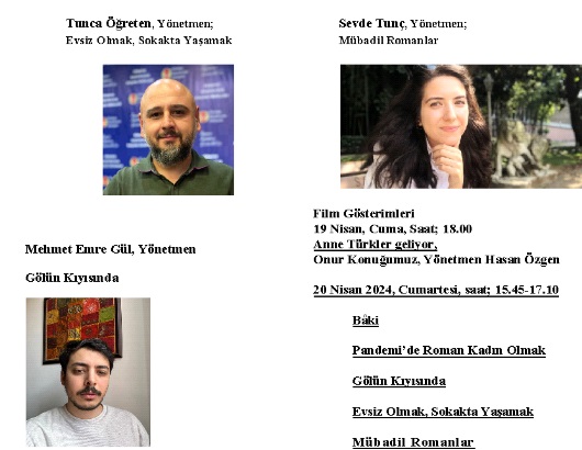 7nci Belgesel Yönetmenler 2